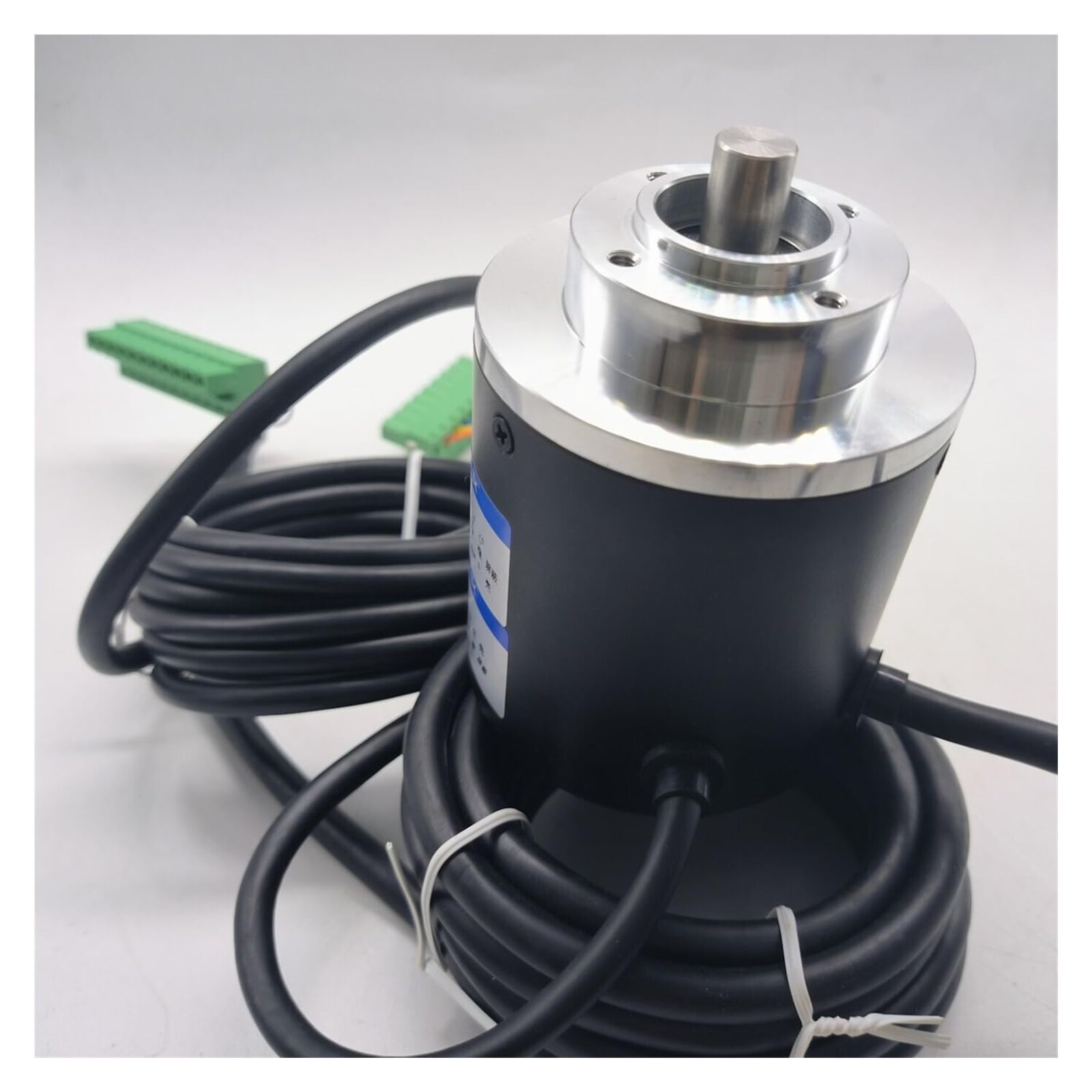 A＆D GX-Z9100R 38MM Incremental Roatry Encoder 8mm Half-Hollow Shaft